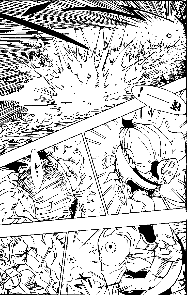 Dragon Ball Chapter 476 3